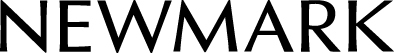 Newmark Logo Black Cmyk