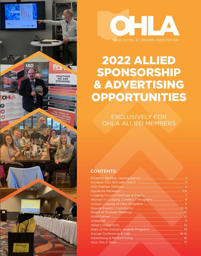 2022 Sponsorship Guide