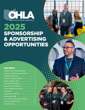 2025 Sponsorship Guide Cover