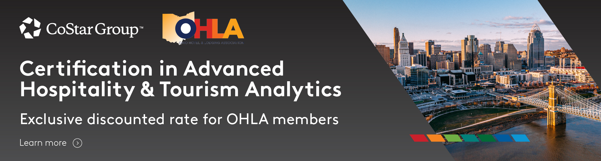Ohla Share Center Ad