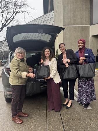 9 Hyatt Totes Of Hope