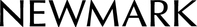 Newmark Logo Black Cmyk