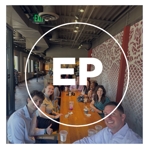 Find your community with Emerging Professionals! 