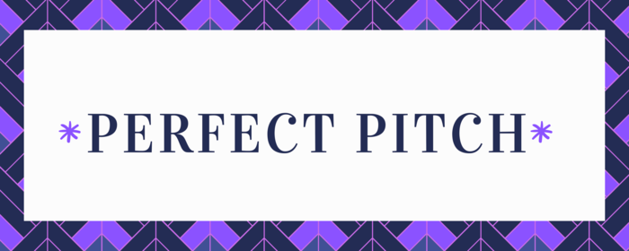 Perfect Pitch