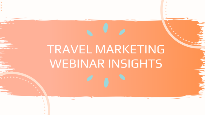 Travel Marketing Webinar