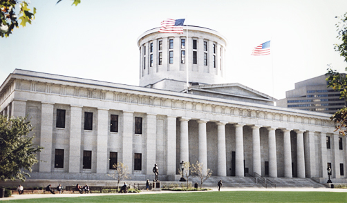 Ohio Statehouse 