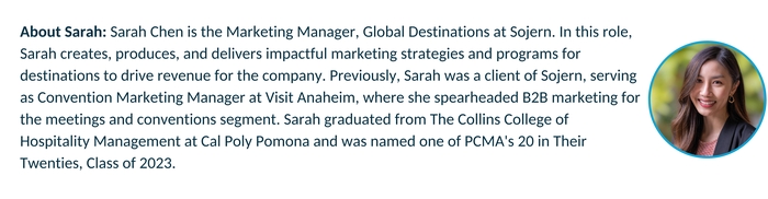 sarah bio