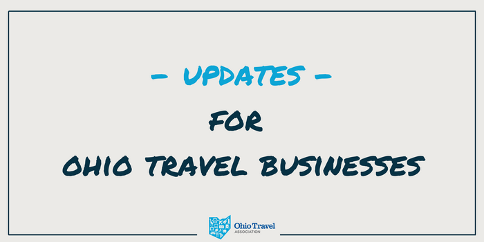 Updates 07/22/2022: Ohio's Travel Industry and Current Travel Research